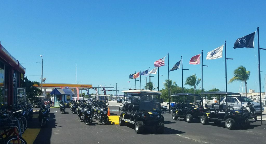 Sunshine Scooters, Inc > Contact Us